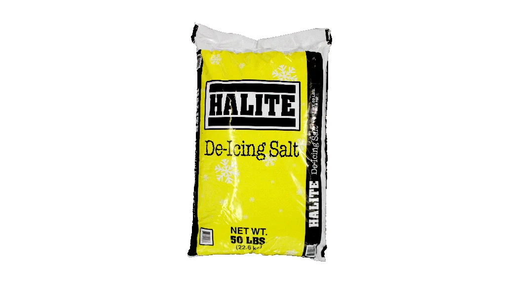 Rock Salt, 50 lb