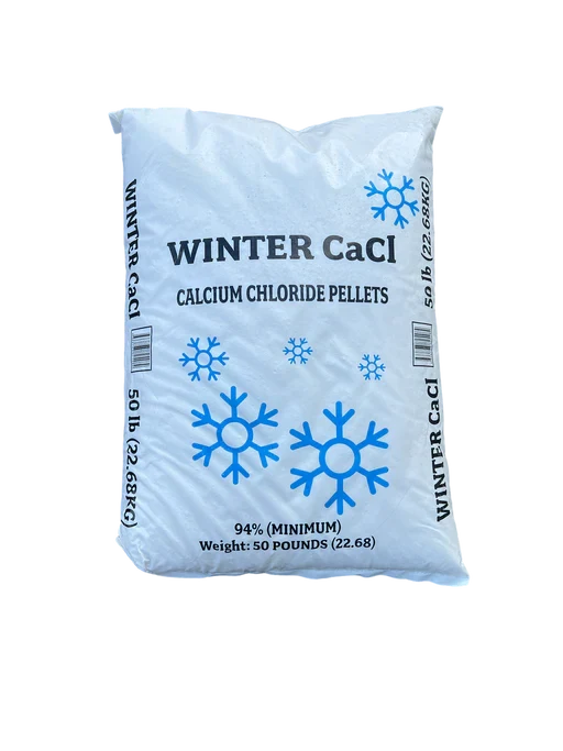 Calcium Chloride, 50lb