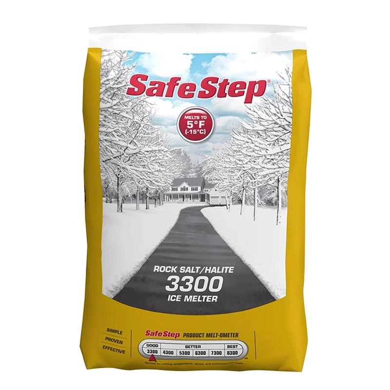 Rock Salt, 20 lb bag