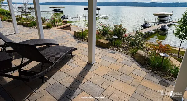 Grandview 3 Piece paving stone