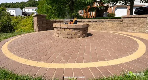 Holland Proguard paving stone