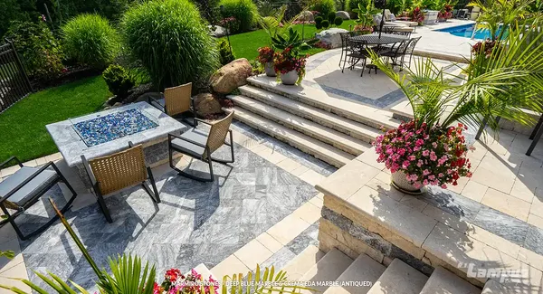 Marmiro French Pavers and Copings