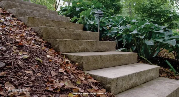 Overlook Dimensional Steps