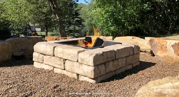 Rosetta Kodah Fire Pit