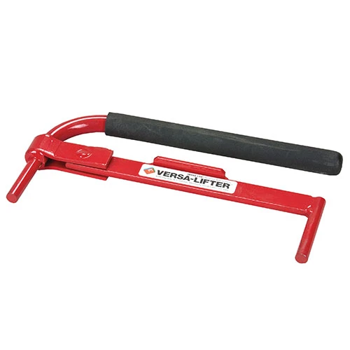 Versa Lifter block-lifting tongs