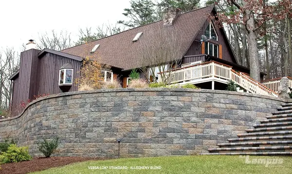 Versa-Lok Standard Retaining Wall Block | APLS Pittsburgh